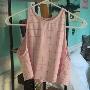 American apparel tank top